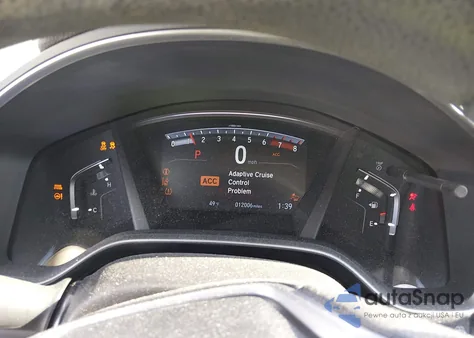 2019 Honda Cr-V Ex z USA, uszkodzony, nr VIN 2HKRW2H56KH635053